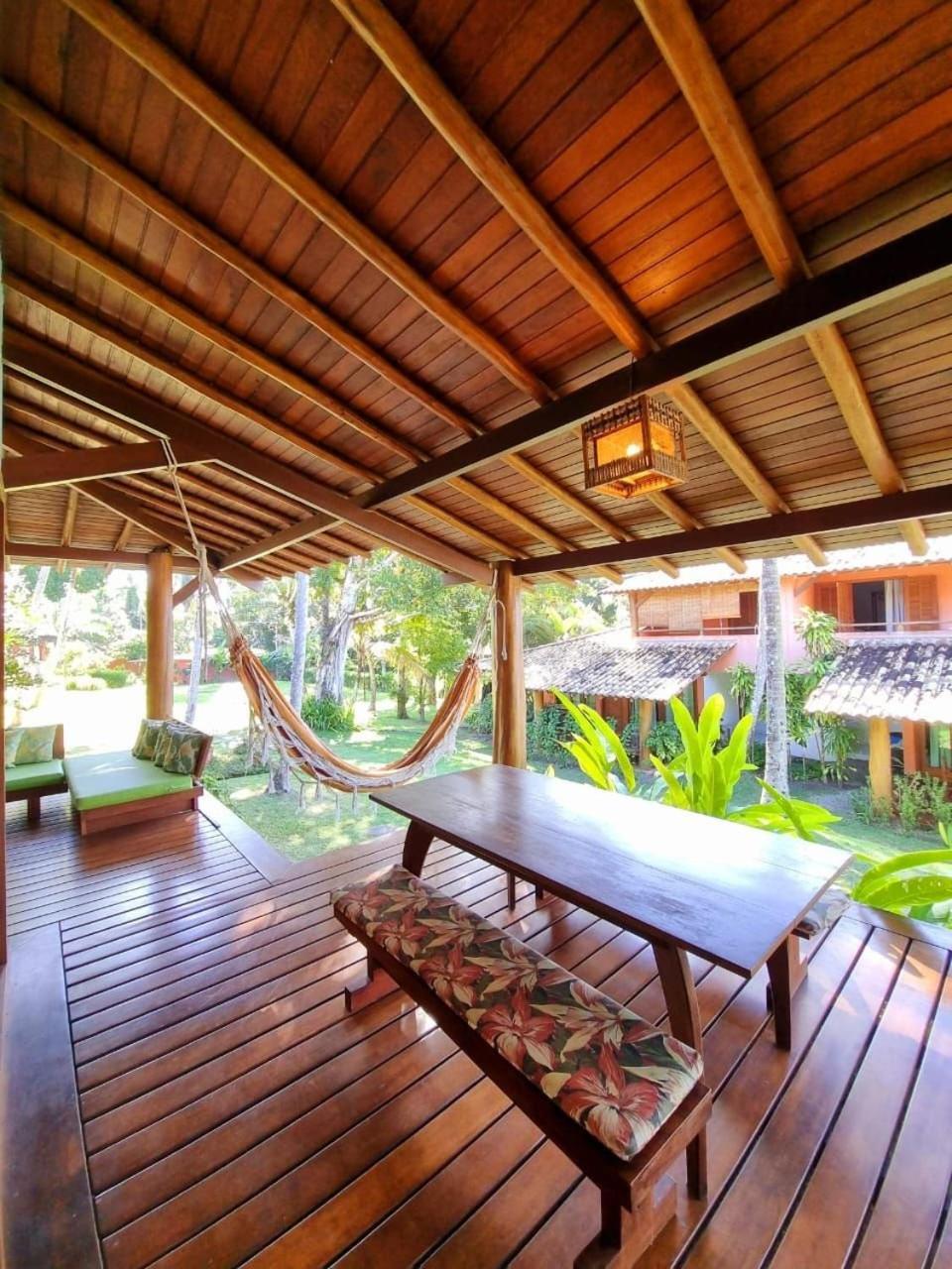 Arraial Lindo condomínio Casa Junia até 6 pessoas Porto Seguro Exterior foto