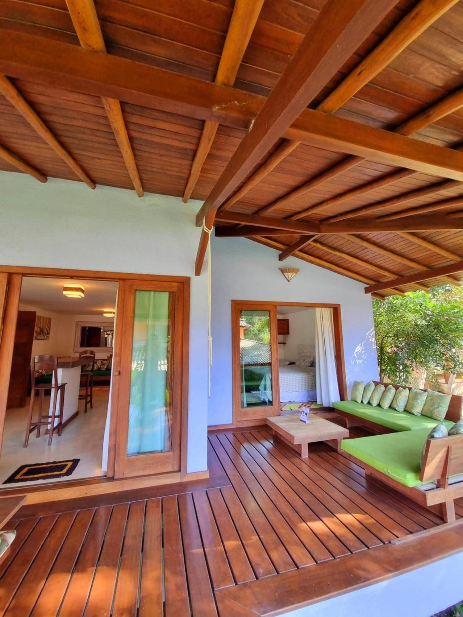 Arraial Lindo condomínio Casa Junia até 6 pessoas Porto Seguro Exterior foto