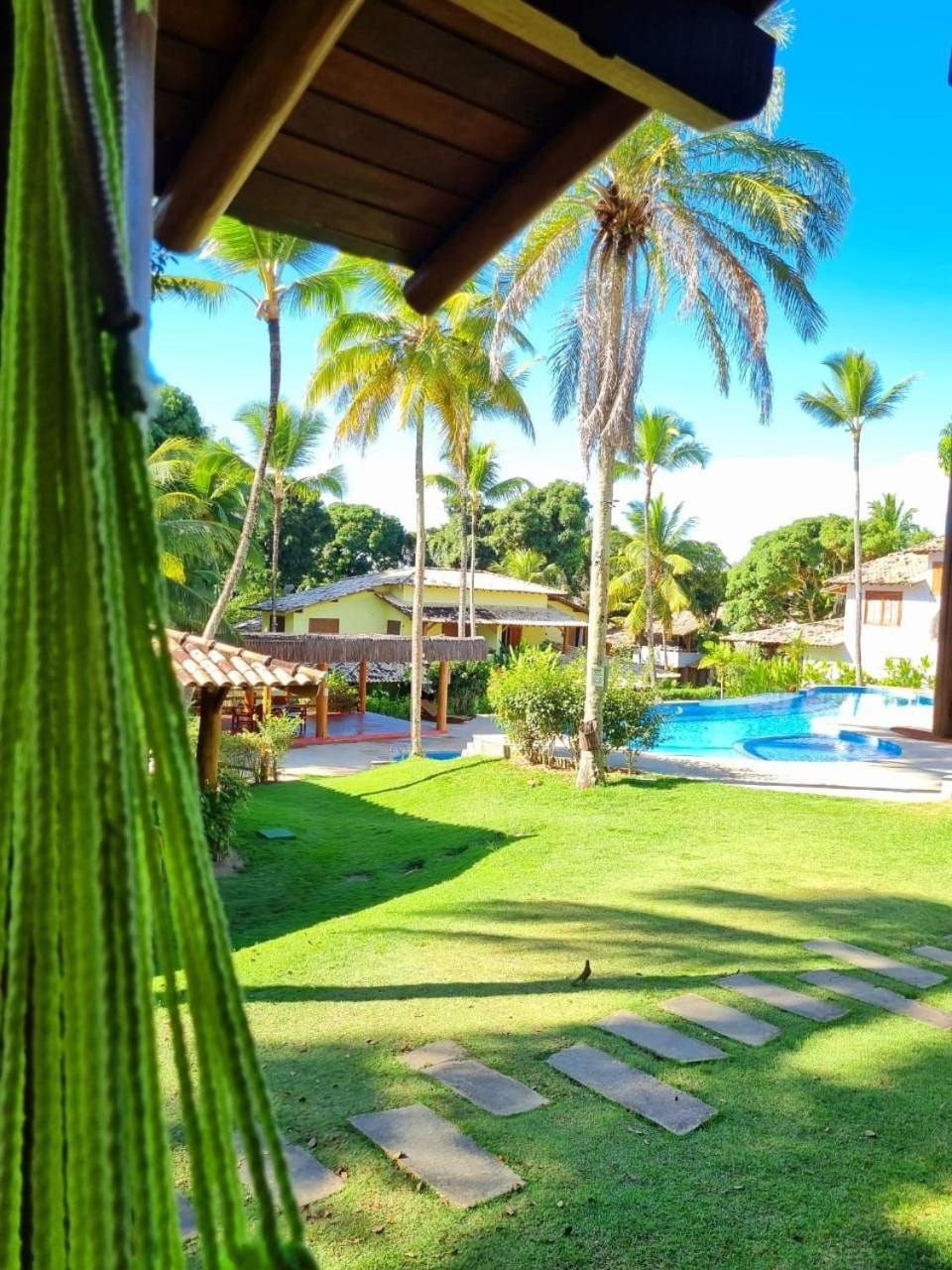 Arraial Lindo condomínio Casa Junia até 6 pessoas Porto Seguro Exterior foto