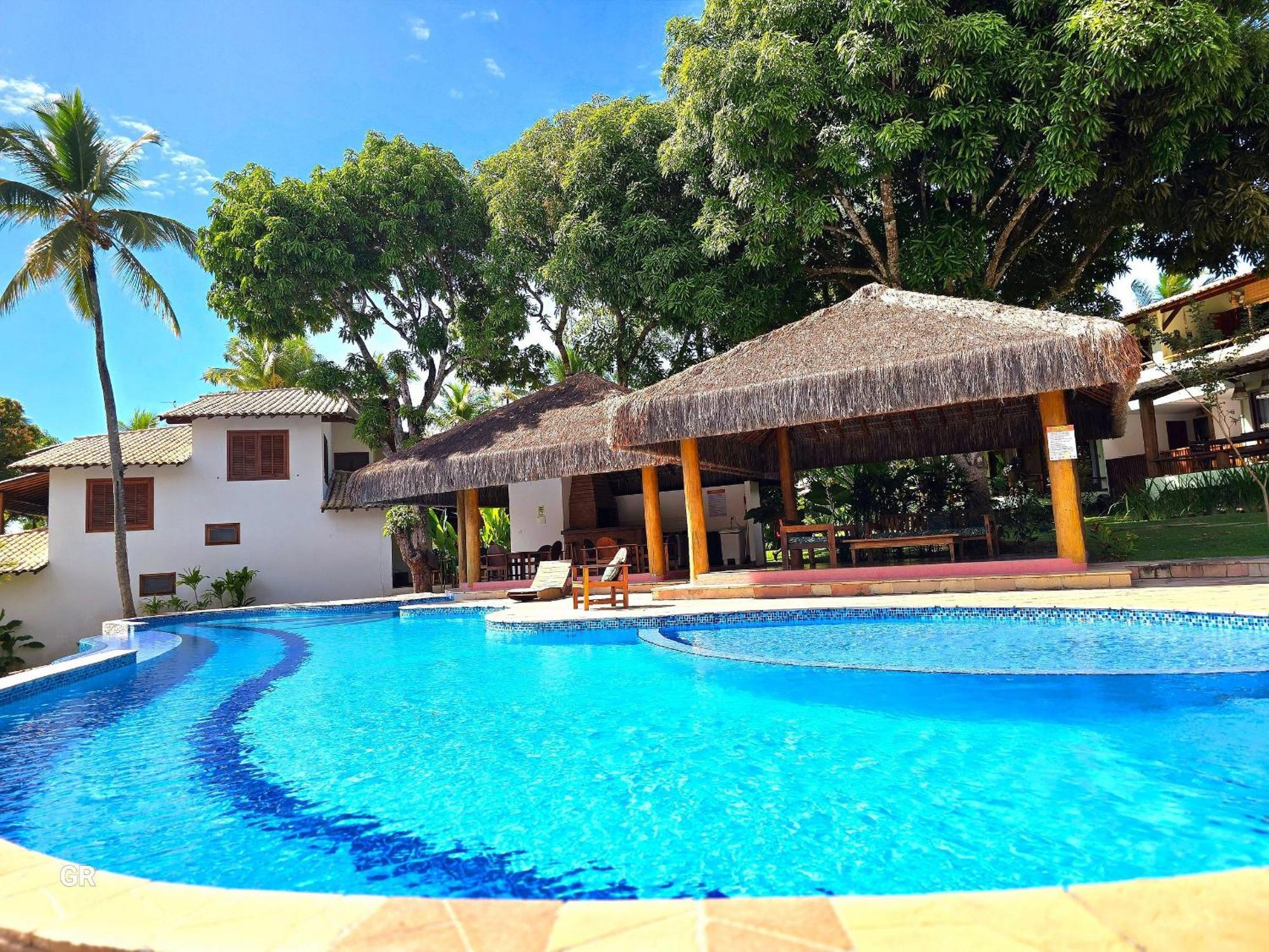 Arraial Lindo condomínio Casa Junia até 6 pessoas Porto Seguro Exterior foto