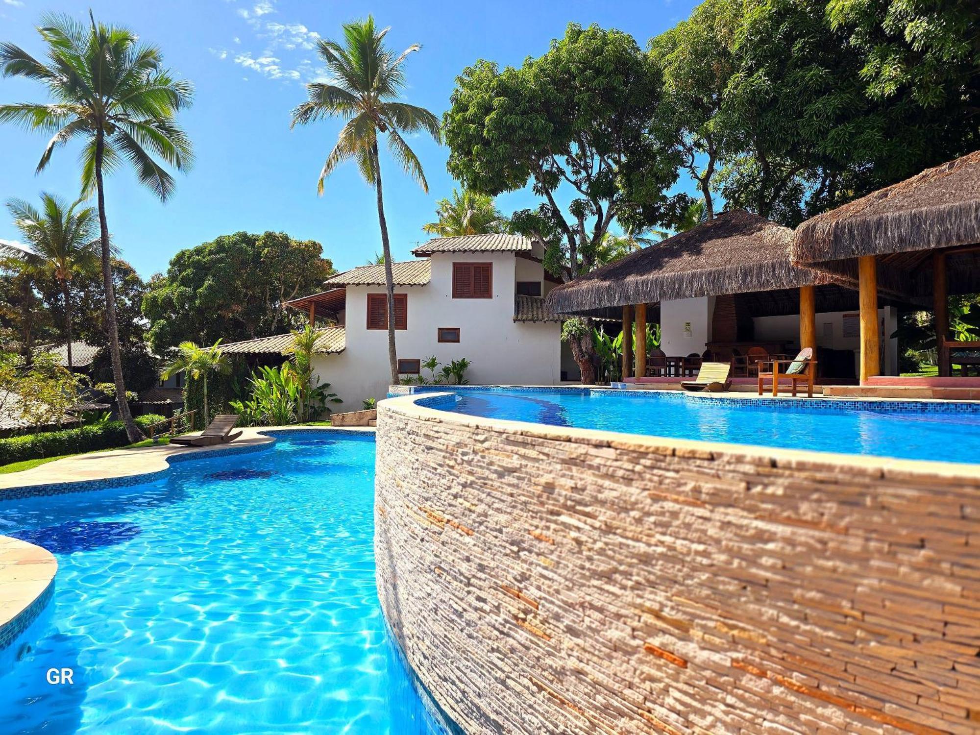 Arraial Lindo condomínio Casa Junia até 6 pessoas Porto Seguro Exterior foto