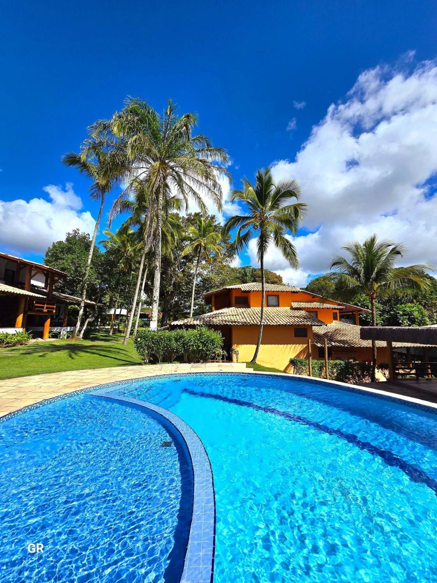 Arraial Lindo condomínio Casa Junia até 6 pessoas Porto Seguro Exterior foto