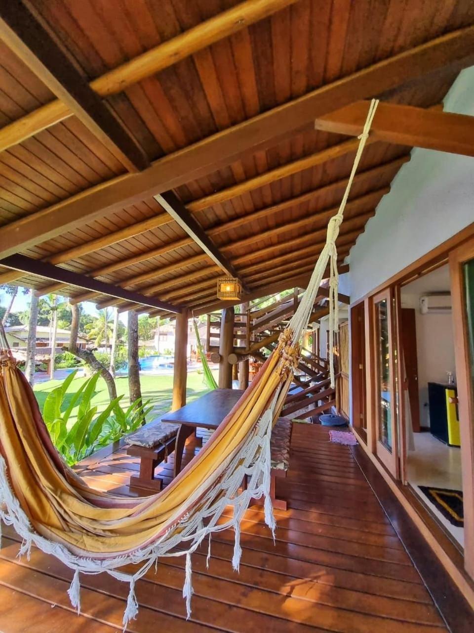 Arraial Lindo condomínio Casa Junia até 6 pessoas Porto Seguro Exterior foto