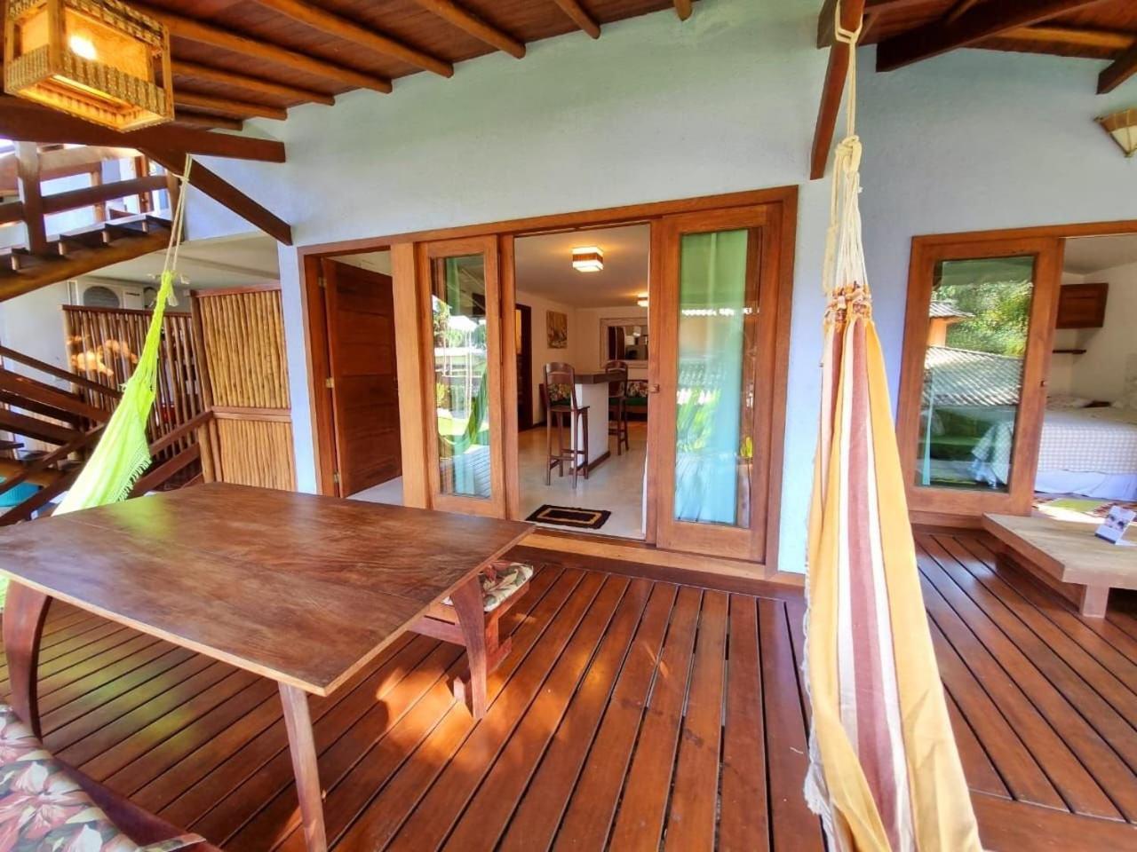Arraial Lindo condomínio Casa Junia até 6 pessoas Porto Seguro Exterior foto
